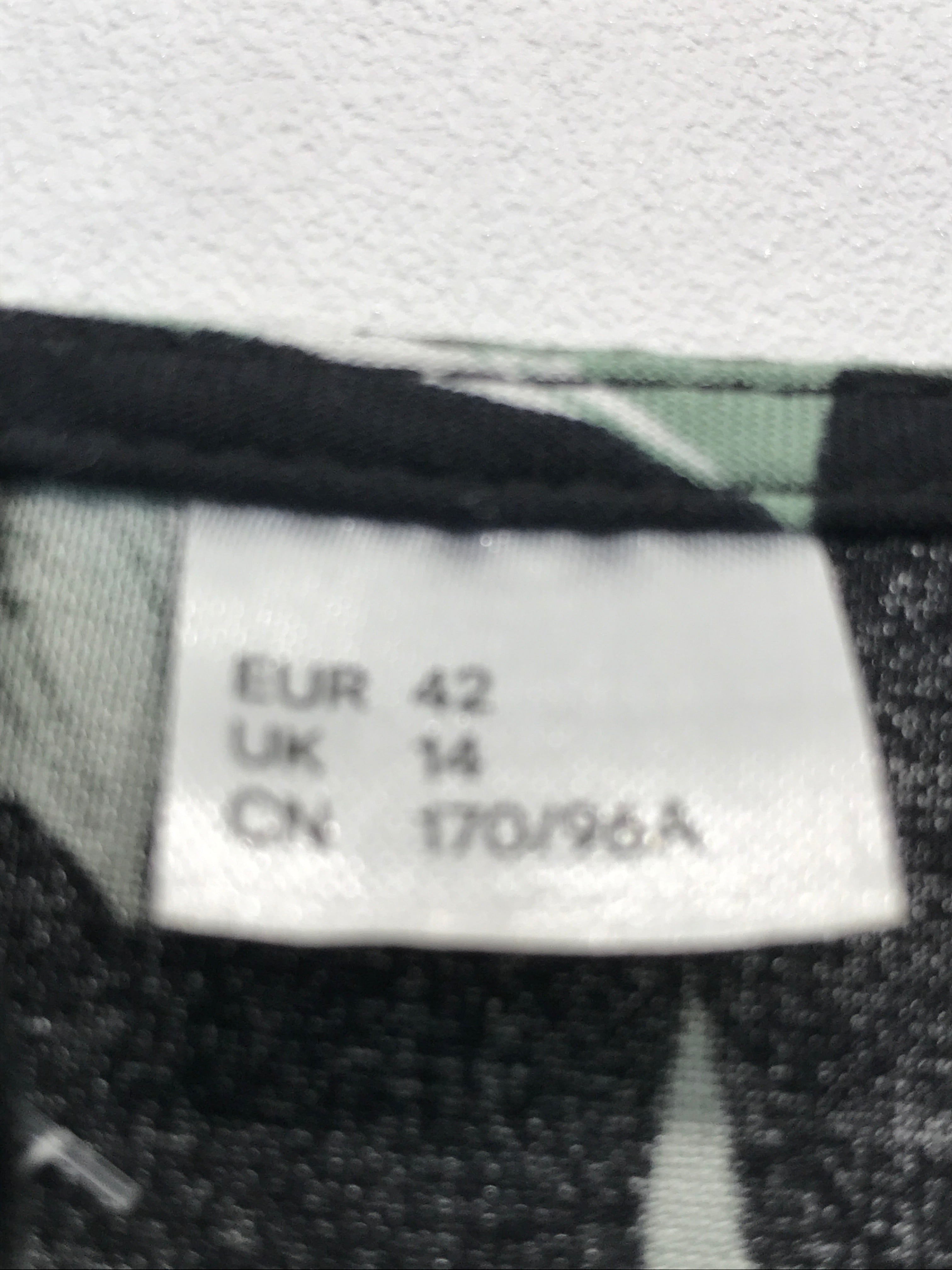 H&M Divided Playsuit